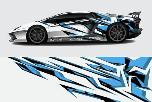 Vehicle Decal / Sticker